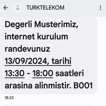 Türk Telekom Ağam Benimle Maytap Geçiyor