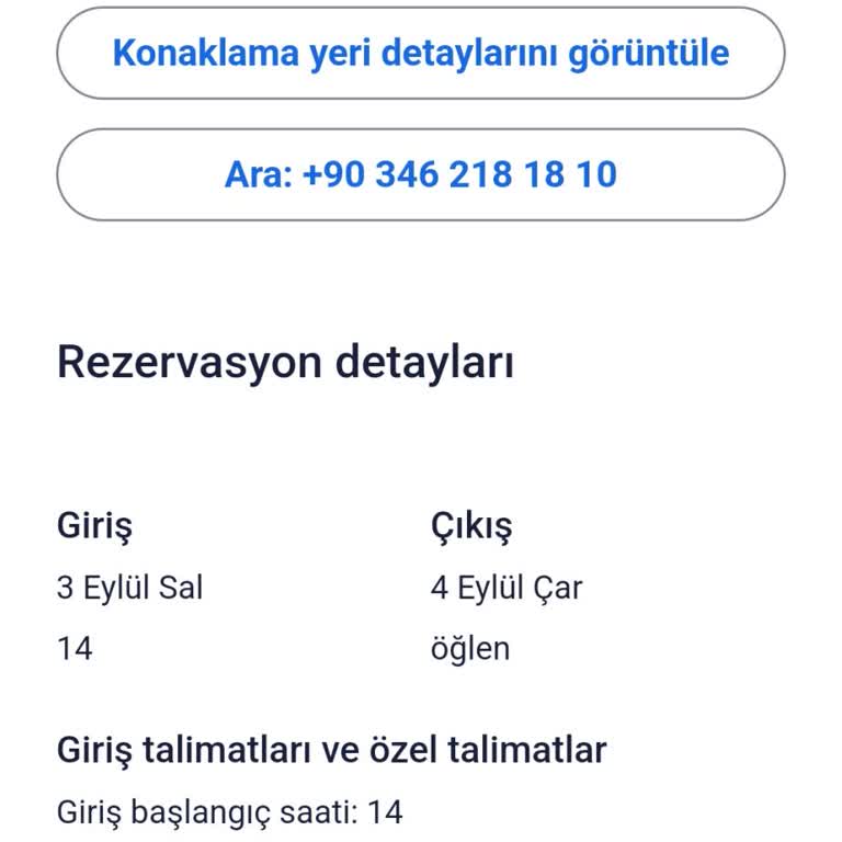 Ramada by Wyndham Sivas Rezervasyonlu Müşteriye Otelde Yer Yok