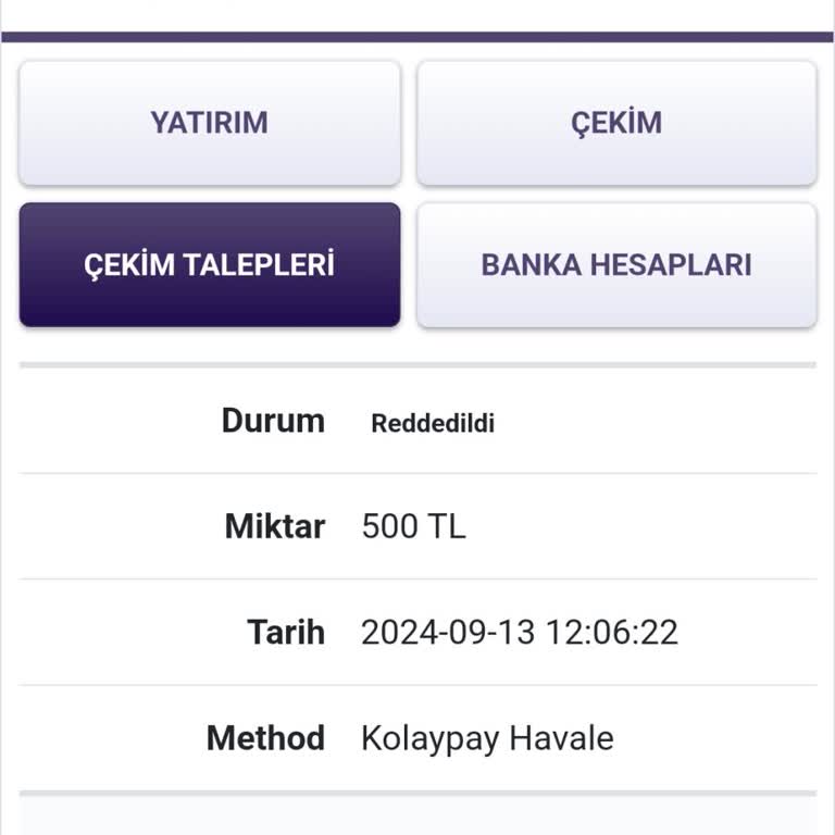 Onwin Bahis Deneme Bonusu Hatası