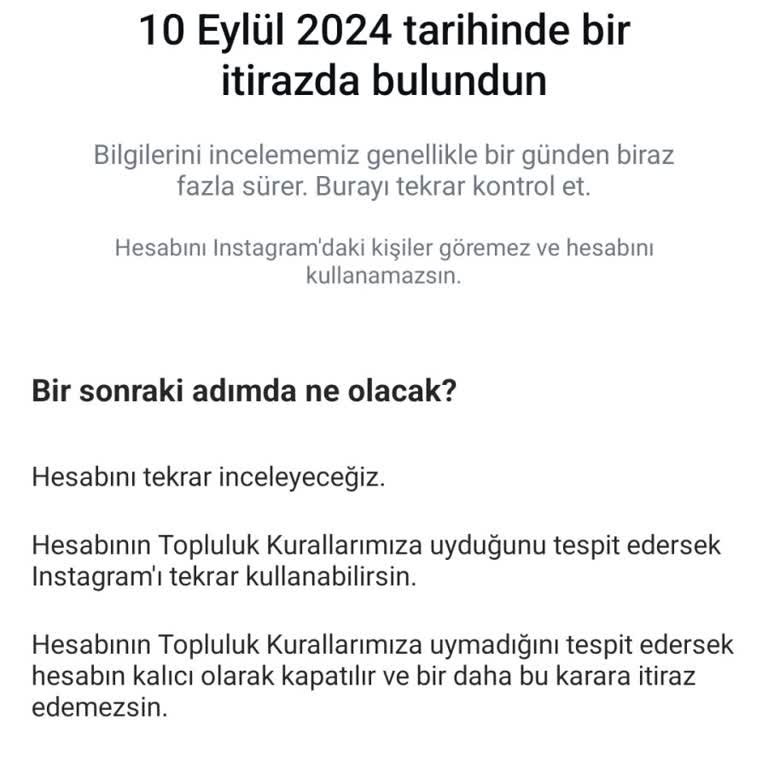 Instagram Neden Askıya Alınır İyice Öğrenin Ondan Sonra Askıya Alın