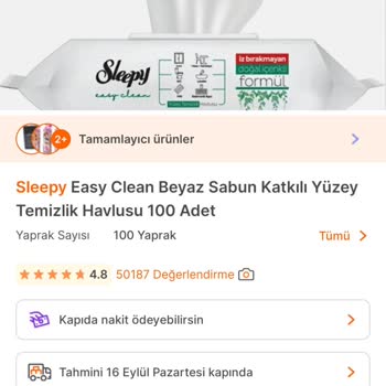 Hepsiburada İkili Alımda Fiyat Yükselmesi