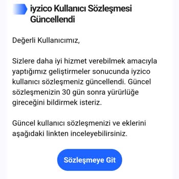Iyzico Habersiz Üyelik