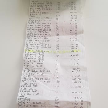 Polinas Plastik Sera Buzdolabı Poşetinin Boş Çıkması