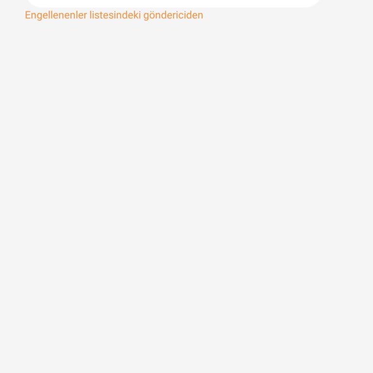 E. Uzlaşma (SMS) Hukuk İşlemleri Mesajı