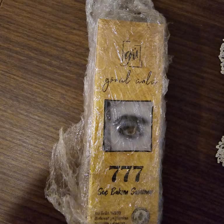 Gönül Ünlü 777 Saç Serumu Memnuniyetsizliği