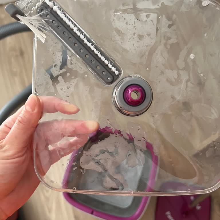 Parex Paten Wondero Şeffaf Kapak Yamuldu