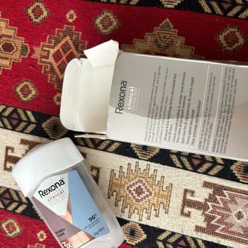 Rexona Stick Roll-On Beklenmedik Sorun Ve Hayal Kırıklığı