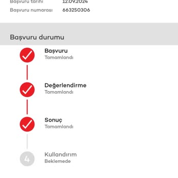 Akbank Onaylanan Limitin Hesaba Yatmaması