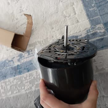 Media Markt İn Gönderdiği Kusurlu Ürün Vantilatör