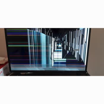 Kirikler Beyaz Eşya Trendyol 32 İnç TV Alışverişi Mağduriyeti
