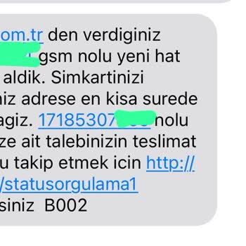 Turkcell Hattı Aktivasyon Sorunu ve Müşteri Hizmetleri Mağduriyeti