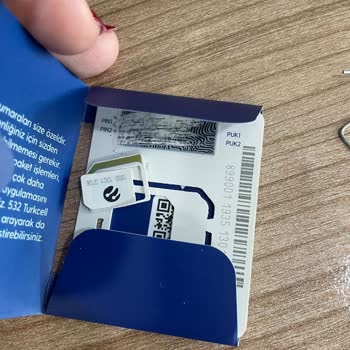 Turkcell Hattı Aktivasyon Sorunu ve Müşteri Hizmetleri Mağduriyeti