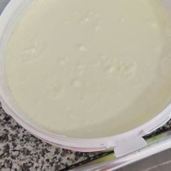 Sek Süt Aldığım Yoğurtta Hijyen Sorunu