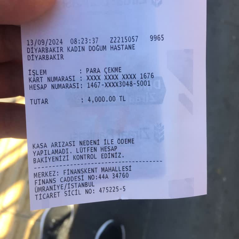 Ziraat Bankası Pişmanlıktır, Müşterileriyle İlgilenen Yok