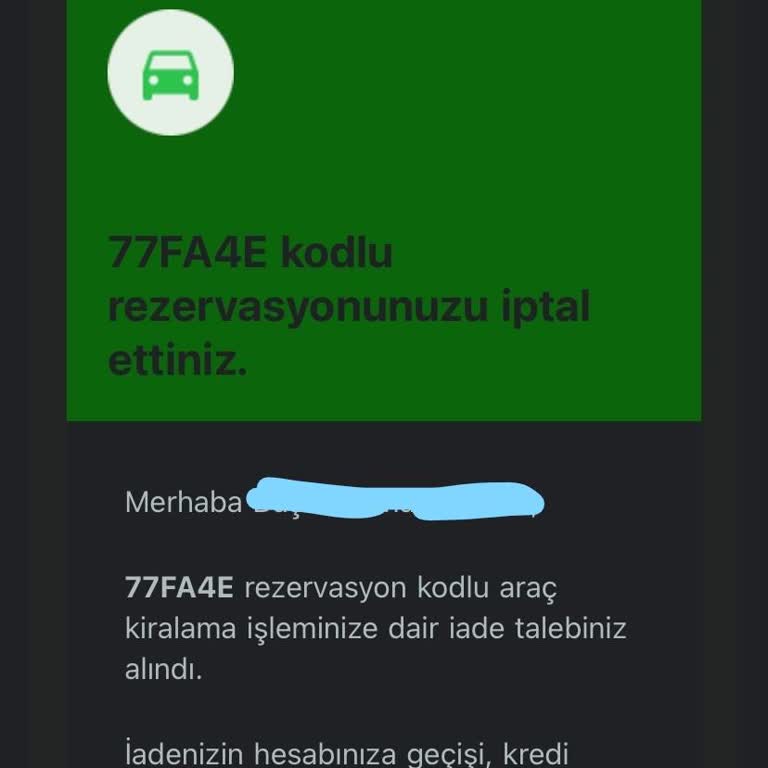 Enuygun.com Para İadesi Yapmıyor