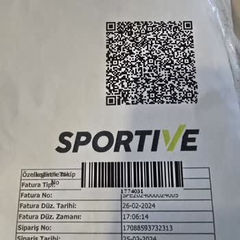 Sportive Şikayet/nike /İnceleme Şikayeti