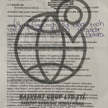 Başkent Doğalgaz Yetkili Firması - Başkent Grup Doğalgaz İşe Başlamama
