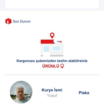 Aras Kargo Kalitesizliği Ve Ürünlü Şubesi Kargocu Üslubu