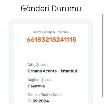 "Sürat Kargo" Kargo Teslimatı Yapamıyor