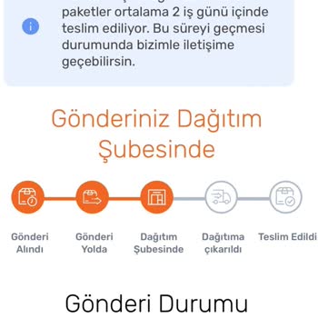 "Sürat Kargo" Kargo Teslimatı Yapamıyor