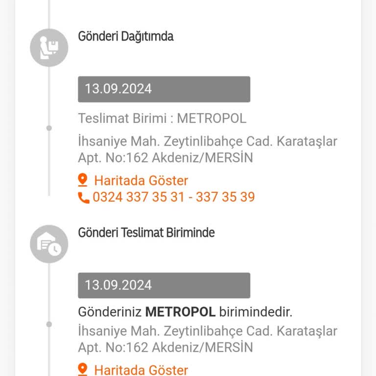 MNG Kargo Okul Saatleri İle Kargoya Saatleri