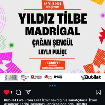 Passo Etkinlik Sanatçı İptali