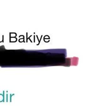 BURULAŞ Bursakart Uygulamasından Yüklenen Bakiye Bursakarta Geçmiyor!