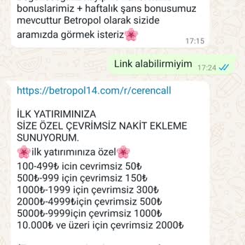 Betropol Yüksek Miktarda Paraları Ödemiyorlar