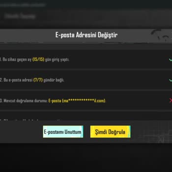 PUBG Mobil 15 Gün Sorunu