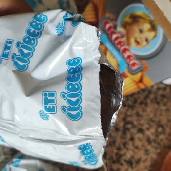 Eti Gıda Eti Cici Bebe Kapanmayan Paketlerde Bozuk Ürünler