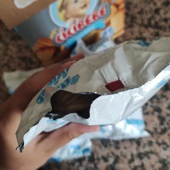 Eti Gıda Eti Cici Bebe Kapanmayan Paketlerde Bozuk Ürünler