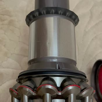 Garanti Kapsamındaki Dyson Süpürgem Kronik Arızalı Ve Hasar Verildi