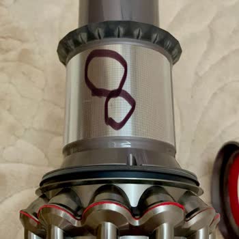 Garanti Kapsamındaki Dyson Süpürgem Kronik Arızalı Ve Hasar Verildi