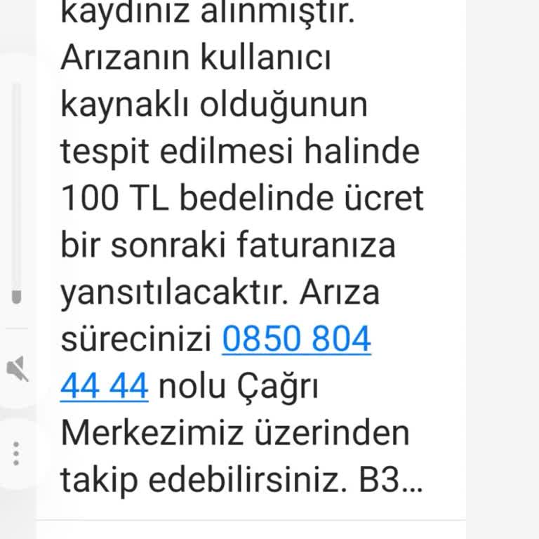 Kablo Net TÜRKSAT Servisi Şikayetçiyim