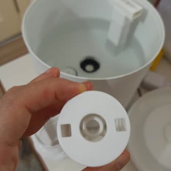 Hepsiburada Derma Buhar Makinesi