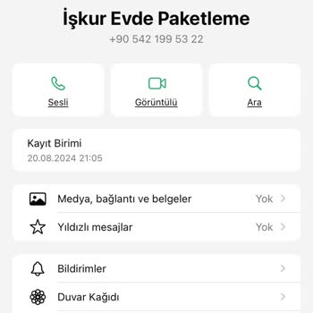 Evdenpaketlemeacentesi (Instagram) Bilgilerimizi Alıp Kayıplara Karışıyor!