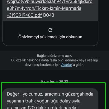 Rötar Sebebi İle Gerçekleşmemiş Yolculuğun Ücret İadesi (Kamil Koç)