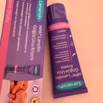 Lansinoh Göğüs Ucu Kremi Tarih Ve Orijinallik Sorunu