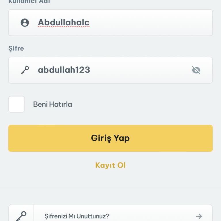 Betine Sebepsiz Yere Hesabım Kapandı Ve İçinde Param Var