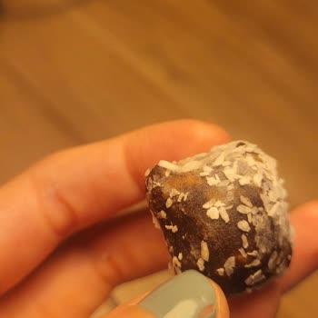 Fropie Sağlıklı Atıştırmalıklar Küflü