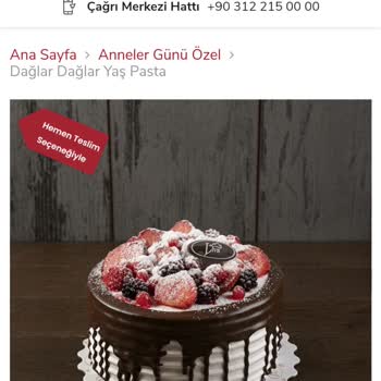 Liva Pastanesi (livashop.com) İstediğim Üründen Alakasız Bir Ürün Geldi
