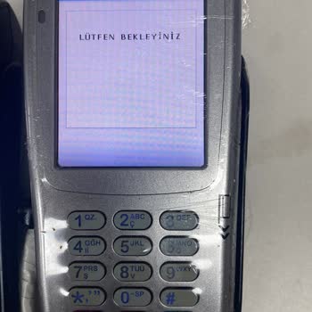 Verifone Servis Ücreti Ve Müşteri Hizmetleri Şikayeti