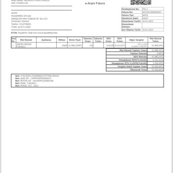 Arora Motor Arora Ars200 Kronik Problem
