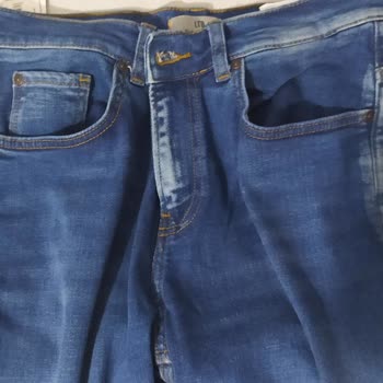 Koskoca LTB Markası İki Ayıplı Ürünü Satmanın Derdine Düşmüş