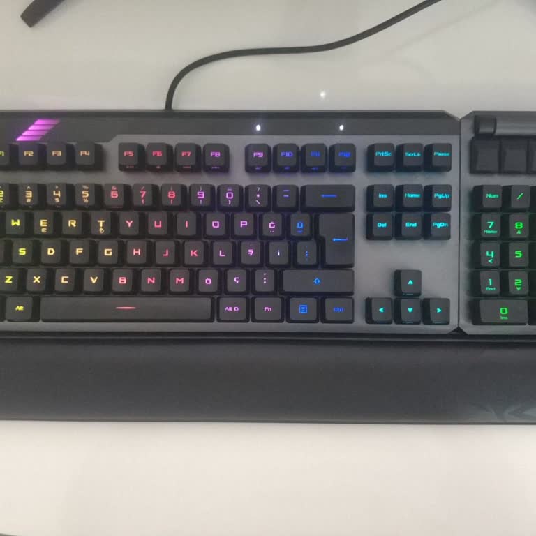 Hepsiburada'dan Aldığım Klavyenin Garanti Sorunu Ve Çözüm Süreci