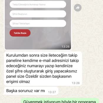 Teknik Yazılım Ebeveyn Denetim Programı Aldatmacası