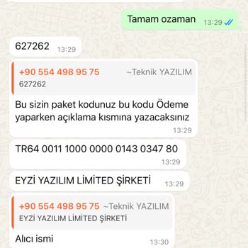 Teknik Yazılım Ebeveyn Denetim Programı Aldatmacası
