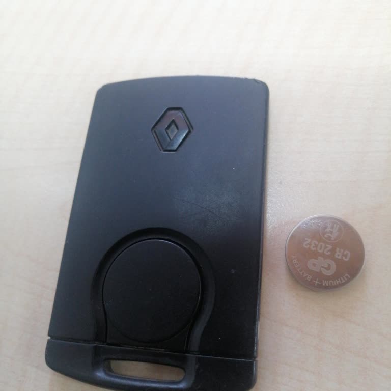 Renault Clio 4 Anahtar Arızası