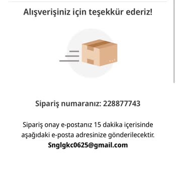 Media Markt Ürünüm Hakkında Bilgi Vermiyor!