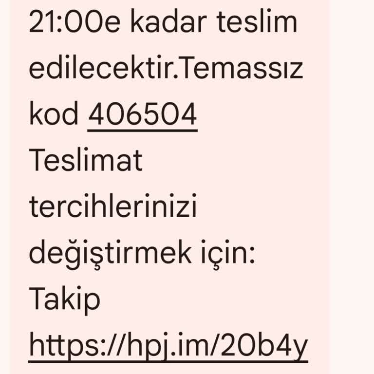 Hepsijet Kargo Bölgenize Teslimat Var Deyip Sonra Şubeye Yönlendiriyor